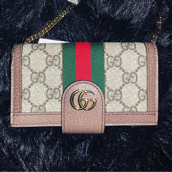 Ophidia GG chain Phone case - Picture 1 of 3